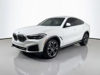 Used 2022 BMW X6 xDrive40i AWD/4WD video 1