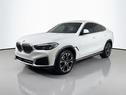Used 2022 BMW X6 xDrive40i