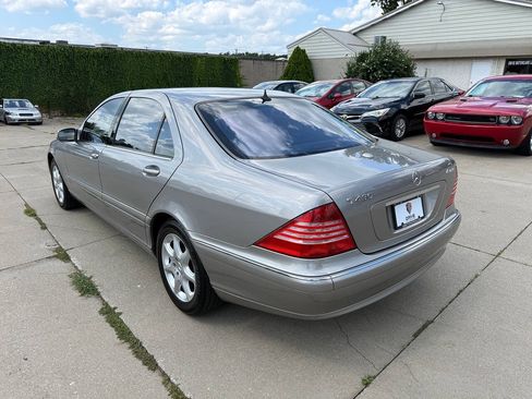 Used 2006 Mercedes-Benz S 430 4MATIC image 4