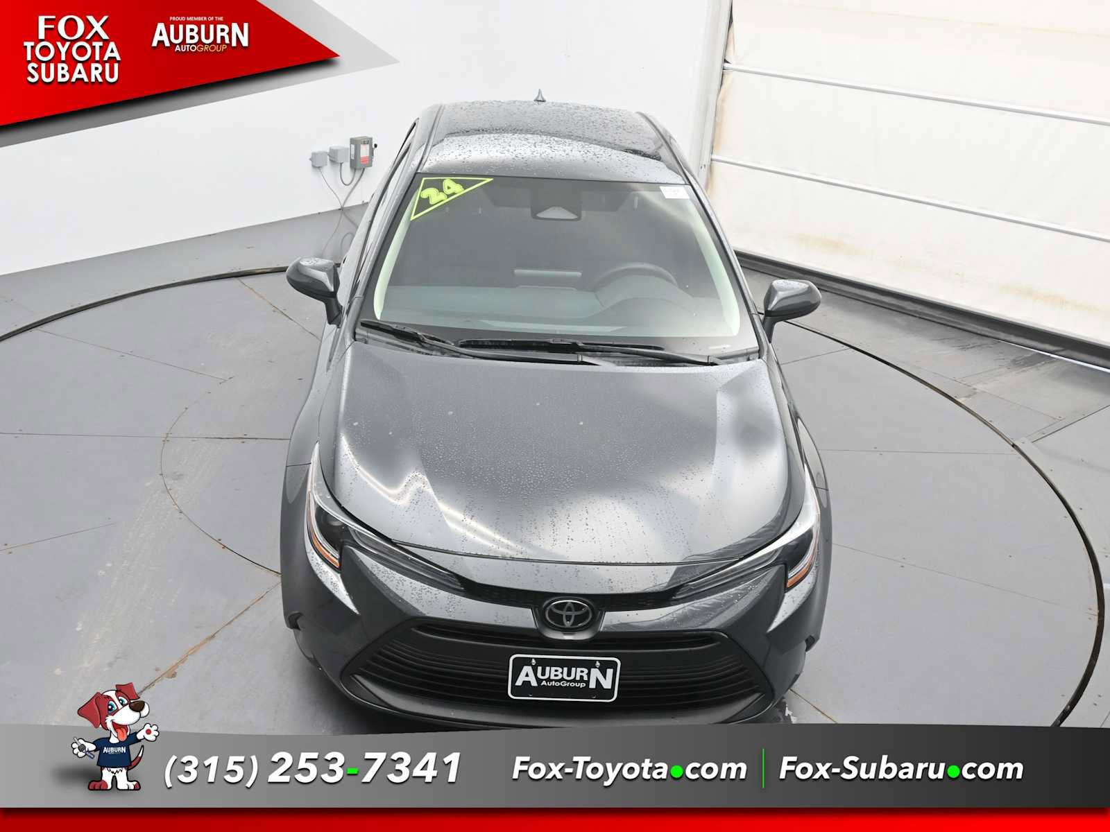 Used 2024 Toyota Corolla LE FWD image 32