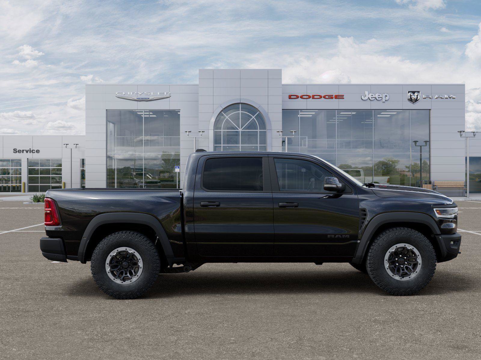 New 2026 RAM 1500 RHO w/ RHO Level 1 Equipment Group AWD/4WD image 51