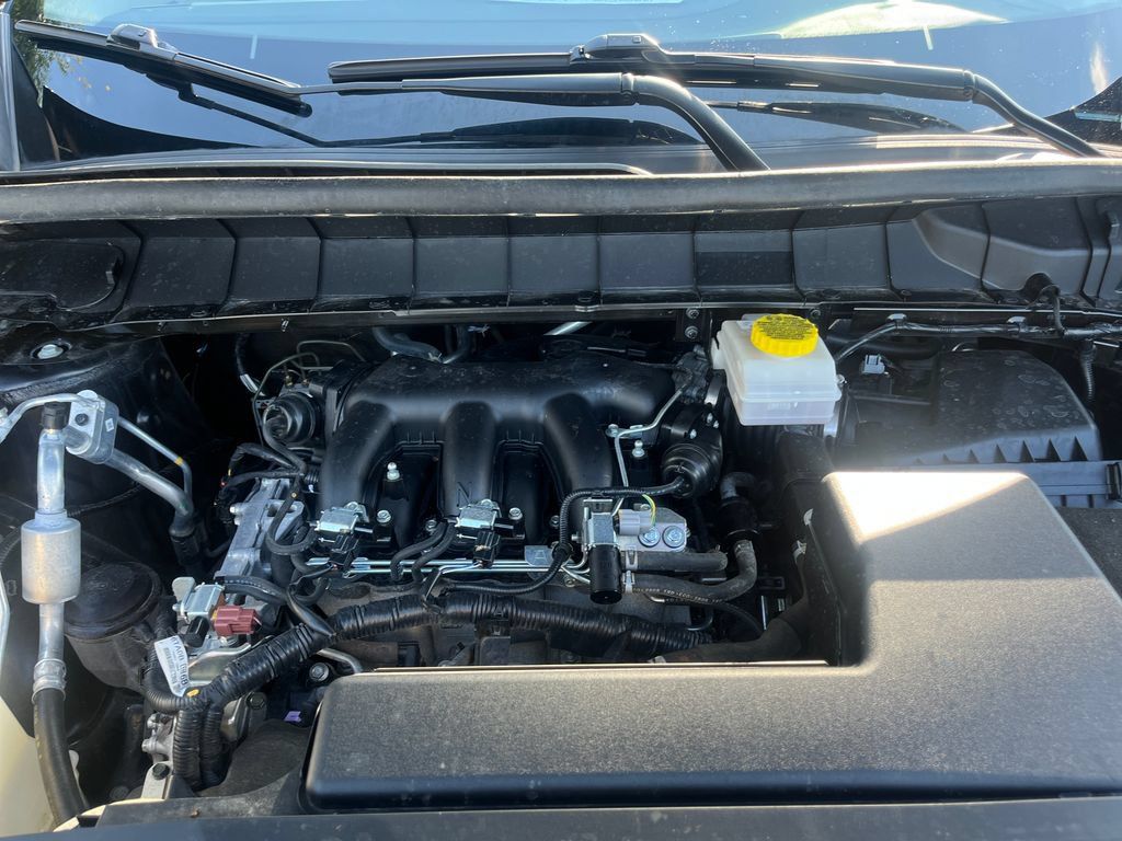 Used 2024 Nissan Pathfinder SV FWD image 22