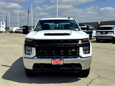 Used 2022 Chevrolet Silverado 2500 W/T w/ WT Fleet Convenience Package image 4