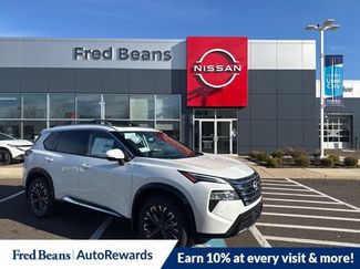 New 2026 Nissan Rogue Platinum w/ Platinum Premium Package video 1