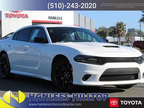 Used 2021 Dodge Charger GT w/ Blacktop Package image 1