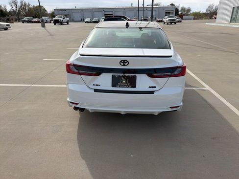 New 2026 Toyota Camry XSE w/ Premium Plus Package image 6