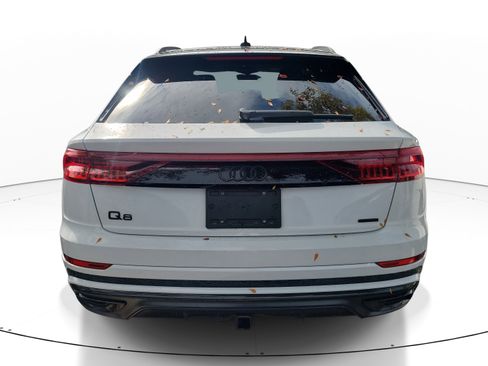 Used 2020 Audi Q8 Premium Plus w/ Premium Plus Package image 8