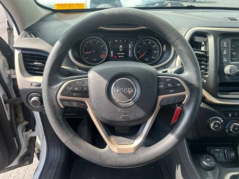 Used 2015 Jeep Cherokee Sport w/ Sport Appearance Group AWD/4WD image 18