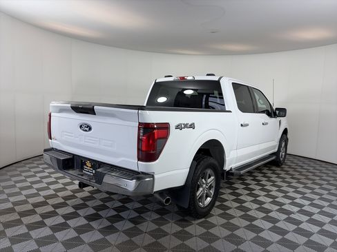 Used 2025 Ford F150 XLT w/ Equipment Group 301A Standard image 10