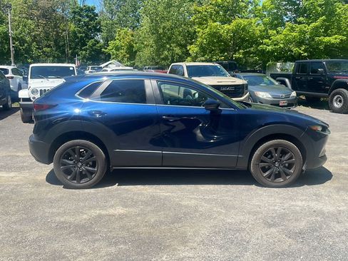Used 2024 MAZDA CX-30 AWD 2.5 S w/ Select Sport Pkg image 9