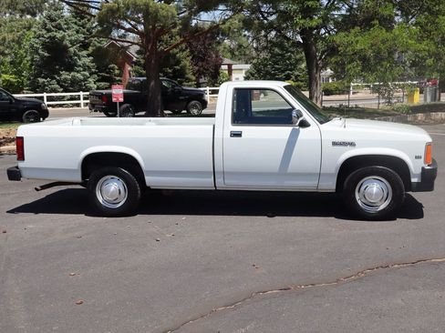Used 1990 Dodge Dakota 2WD Regular Cab image 3