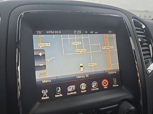 Used 2017 Dodge Durango R/T w/ Technology Group image 10