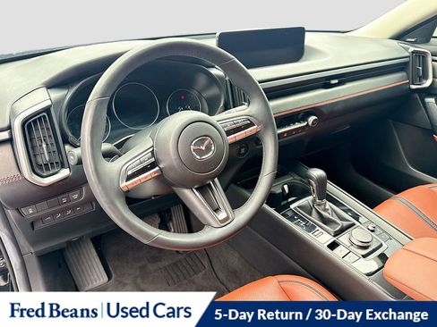Used 2024 MAZDA CX-50 AWD 2.5 Turbo w/ Cargo Package image 11