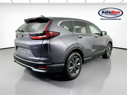 Used 2022 Honda CR-V EX-L image 2