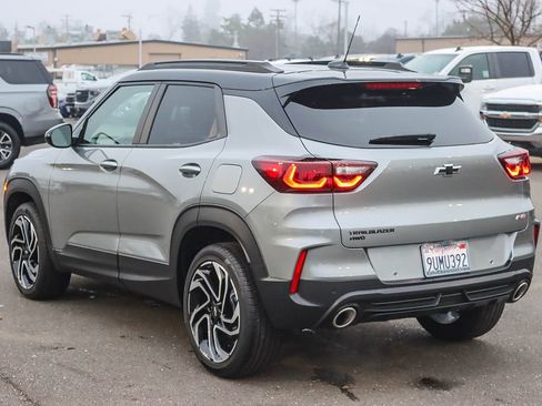 Used 2026 Chevrolet TrailBlazer RS w/ Convenience Package image 2