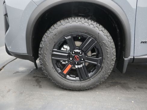 New 2026 Nissan Rogue SV w/ Rock Creek Premium Package image 9