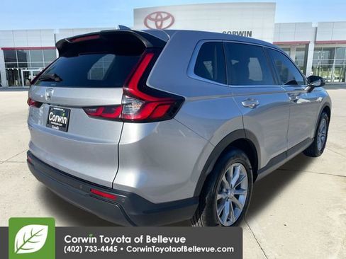 Used 2025 Honda CR-V EX-L image 5