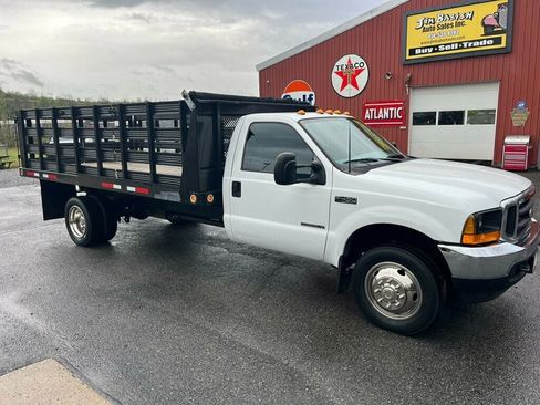 Used 1999 Ford F450 2WD Regular Cab Super Duty image 2