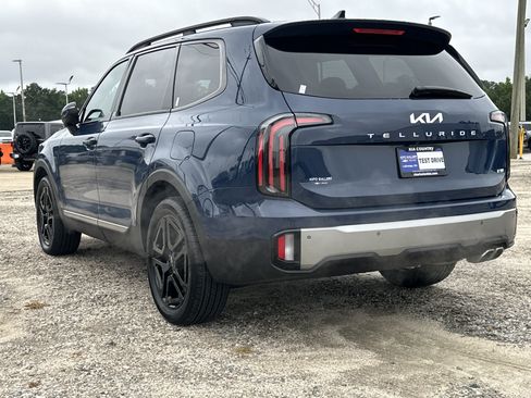 Used 2023 Kia Telluride EX X-Line AWD/4WD image 8