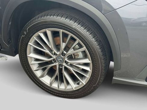 Certified 2026 Lexus NX 350 AWD w/ Cold Area Package image 7