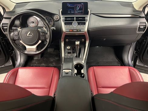 Used 2021 Lexus NX 300 FWD w/ Accessory Package 2 image 35