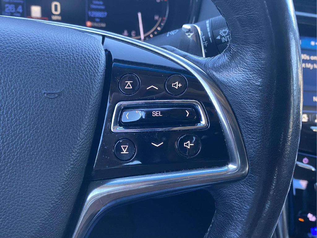 Used 2019 Cadillac CTS Luxury RWD image 21