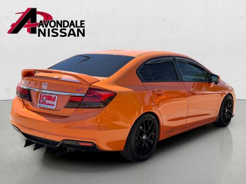 Used 2014 Honda Civic Si image 5