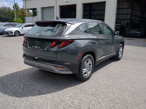 New 2026 Hyundai Tucson SE FWD image 7