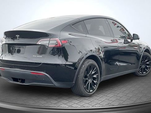 Used 2020 Tesla Model Y Long Range AWD/4WD image 12