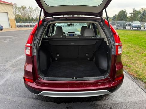 Used 2016 Honda CR-V EX-L image 3