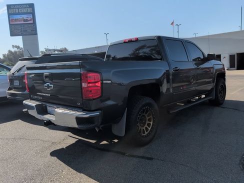 Used 2018 Chevrolet Silverado 1500 LT w/ All Star Edition RWD image 5
