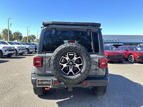 Used 2020 Jeep Wrangler Unlimited Rubicon image 15