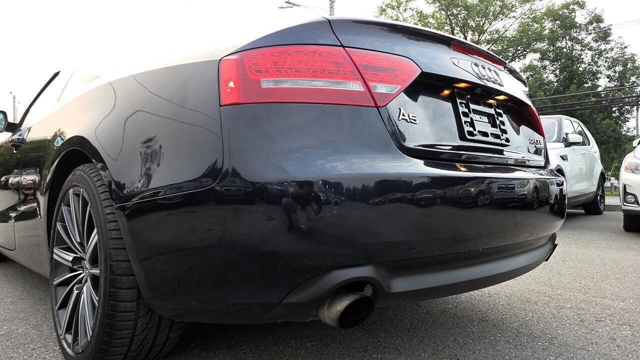 Used 2011 Audi A5 2.0T Premium Plus AWD/4WD image 13