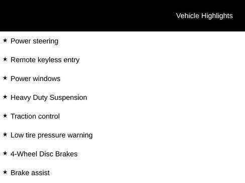 Used 2023 RAM ProMaster 2500 image 12