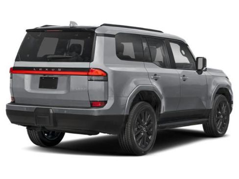 New 2026 Lexus GX 550 AWD/4WD image 2