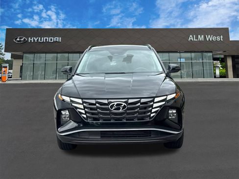 Certified 2024 Hyundai Tucson SEL w/ Convenience Package AWD/4WD image 2