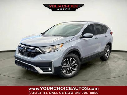 Used 2020 Honda CR-V EX-L