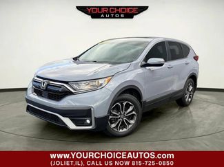 Used 2020 Honda CR-V EX-L video 1