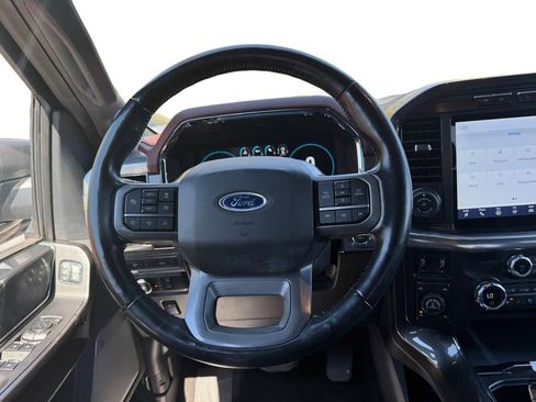 Used 2021 Ford F150 Lariat w/ Equipment Group 502A High image 12