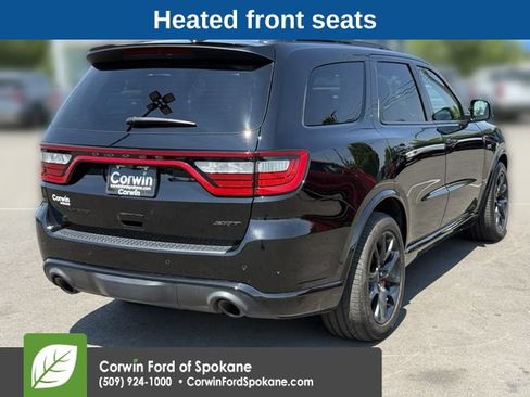 Used 2024 Dodge Durango SRT AWD/4WD image 16