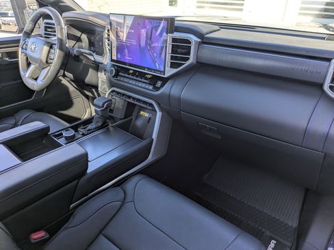 Used 2024 Toyota Tundra Platinum image 28