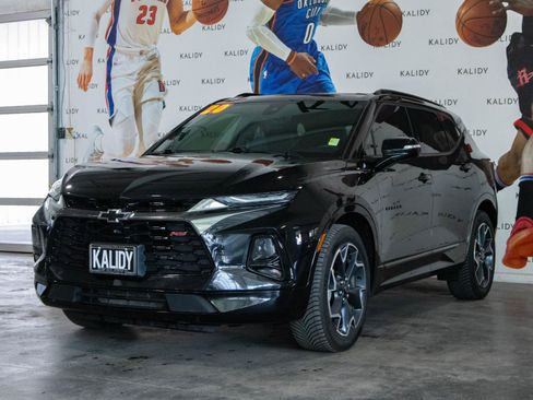 Used 2020 Chevrolet Blazer RS FWD image 22