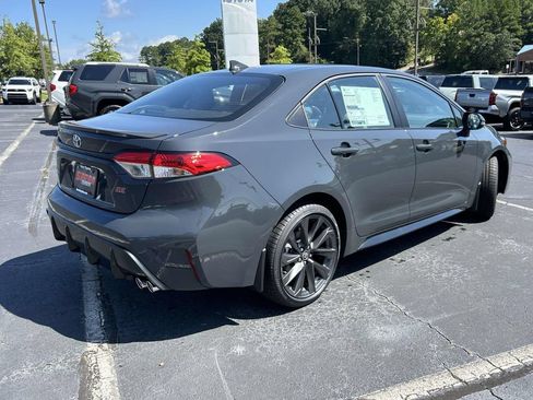 New 2026 Toyota Corolla SE FWD image 3