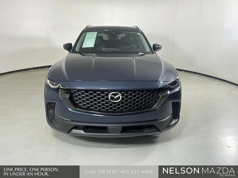 Used 2024 MAZDA CX-50 AWD 2.5 S w/ Select Package image 2