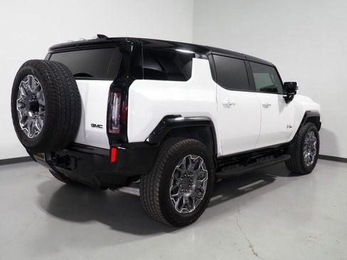 Used 2025 GMC Hummer EV 3X AWD/4WD image 6