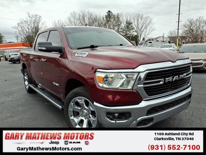 Used 2020 RAM 1500 Big Horn