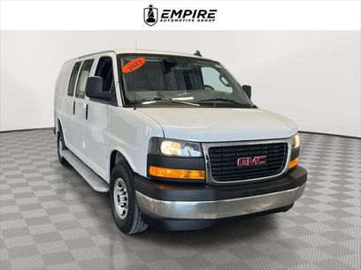 Used 2023 GMC Savana 2500 w/ Driver Convenience Package
