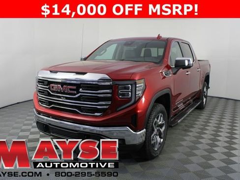 New 2026 GMC Sierra 1500 SLT w/ SLT Premium Plus Package image 24
