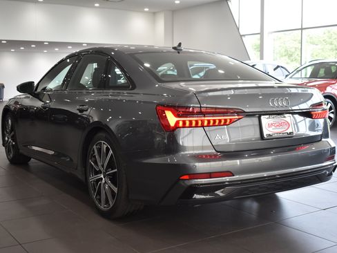 New 2025 Audi A6 Premium image 9