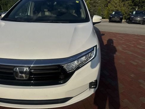 Certified 2024 Honda Odyssey EX-L image 23